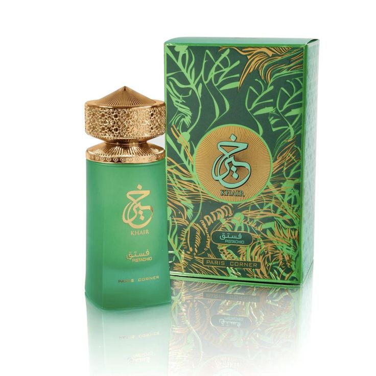 KHAIR PISTACHIO Paris corner