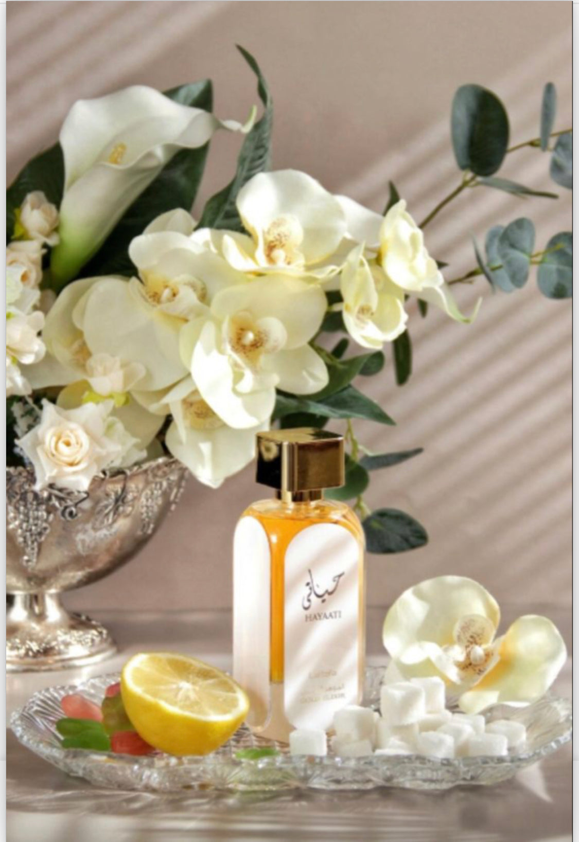 HAYAATI GOLD ELIXIR
