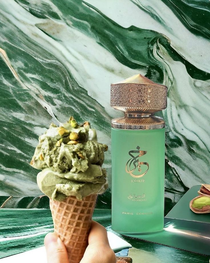KHAIR PISTACHIO Paris corner