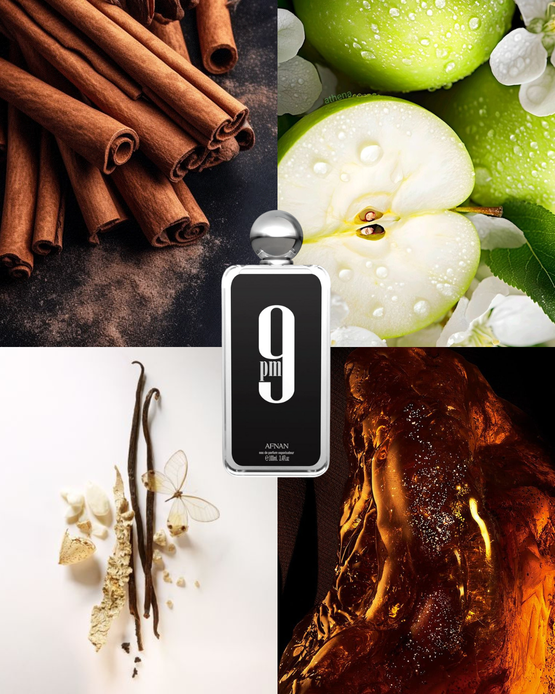 MUESTRAS MASCULINAS (4 x 5 mL) - Edición Limitada