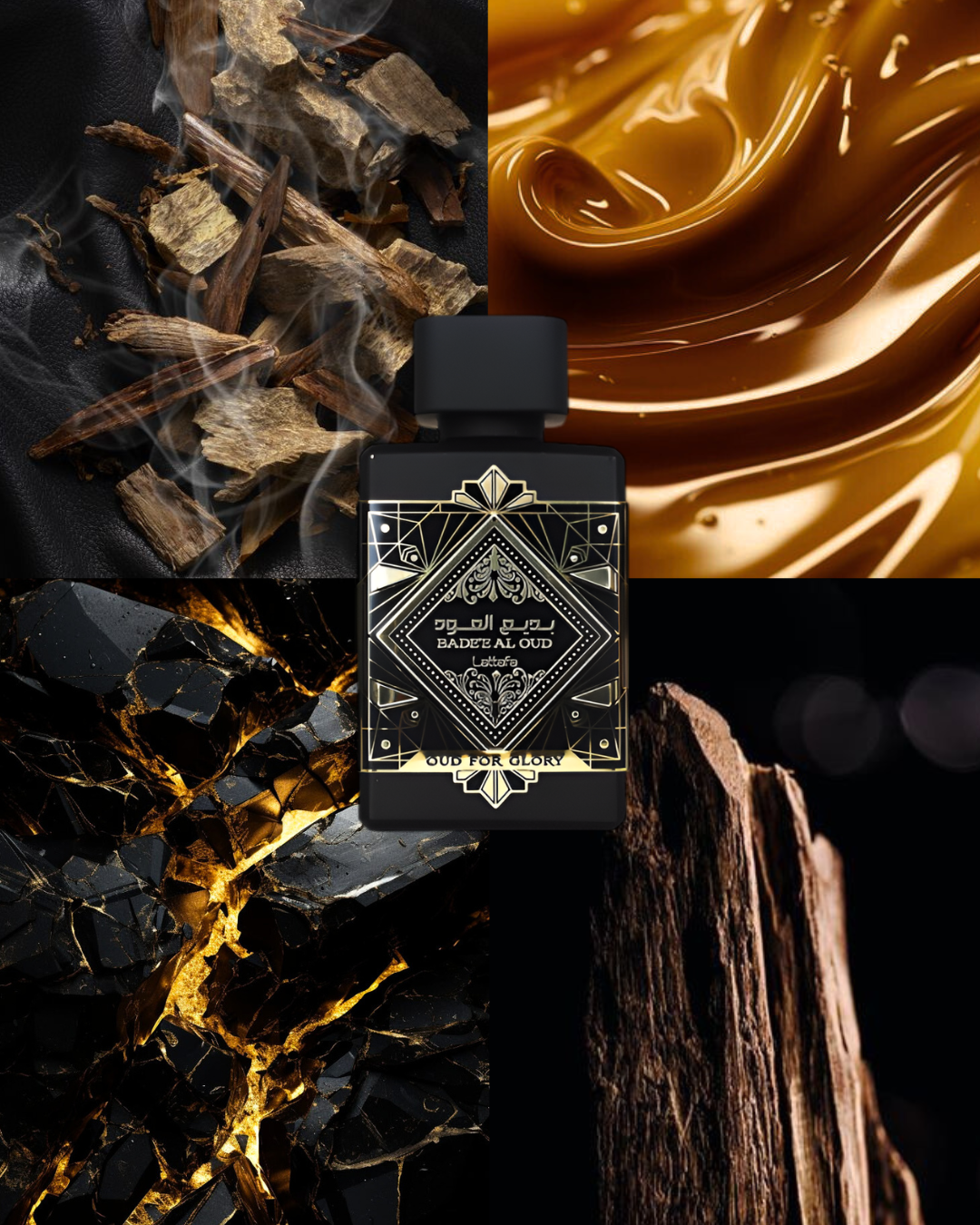 MUESTRAS MASCULINAS (4 x 5 mL) - Edición Limitada