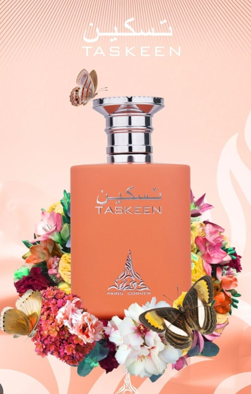 TASKEEN Paris corner