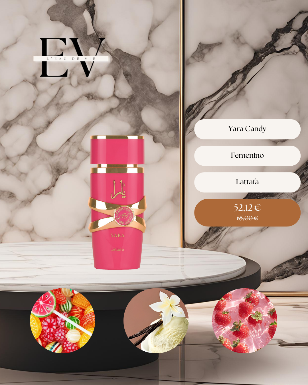 YARA Candy