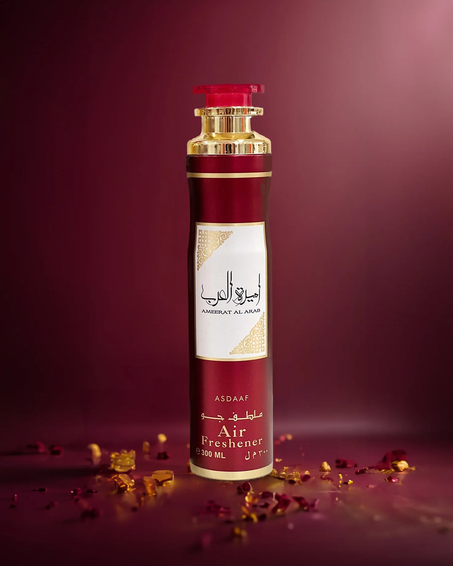 Ameerat al arab (Ambientador)