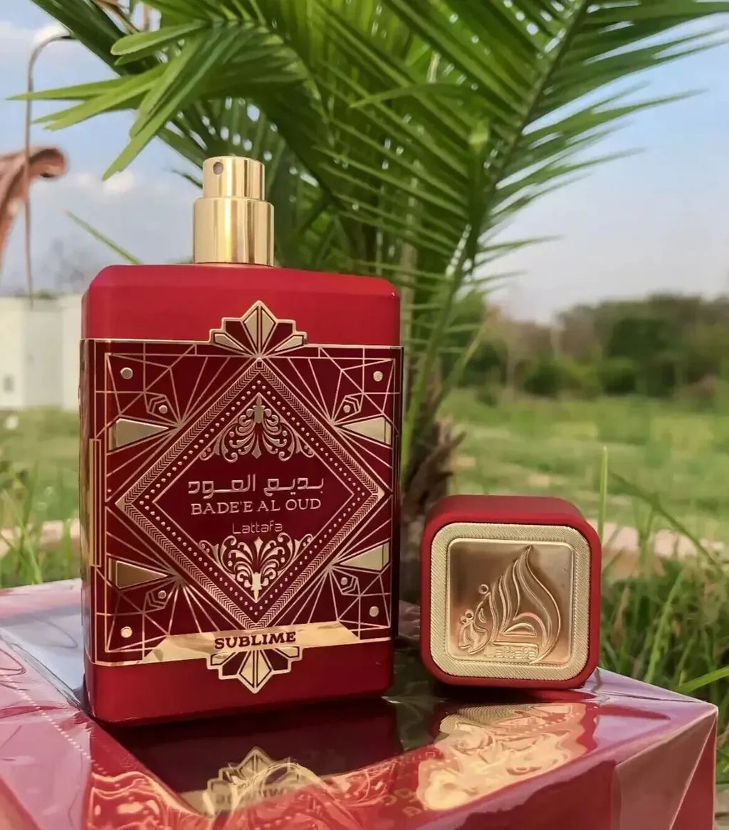 BADE'E AL OUD Sublime