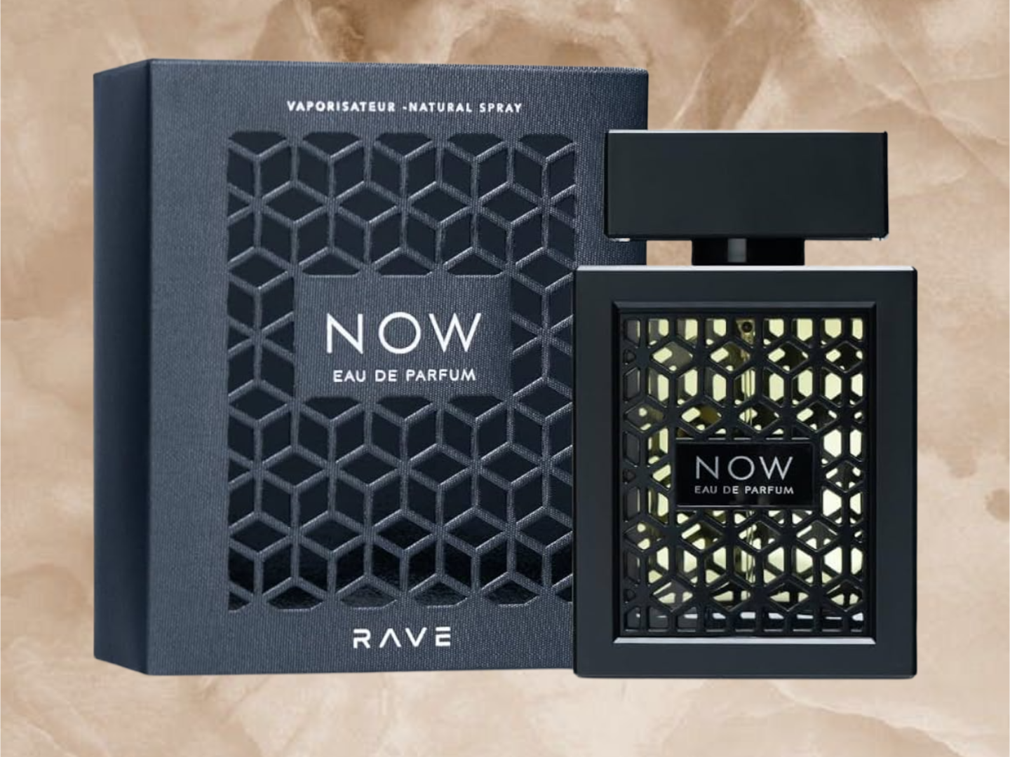 RAVE NOW Black