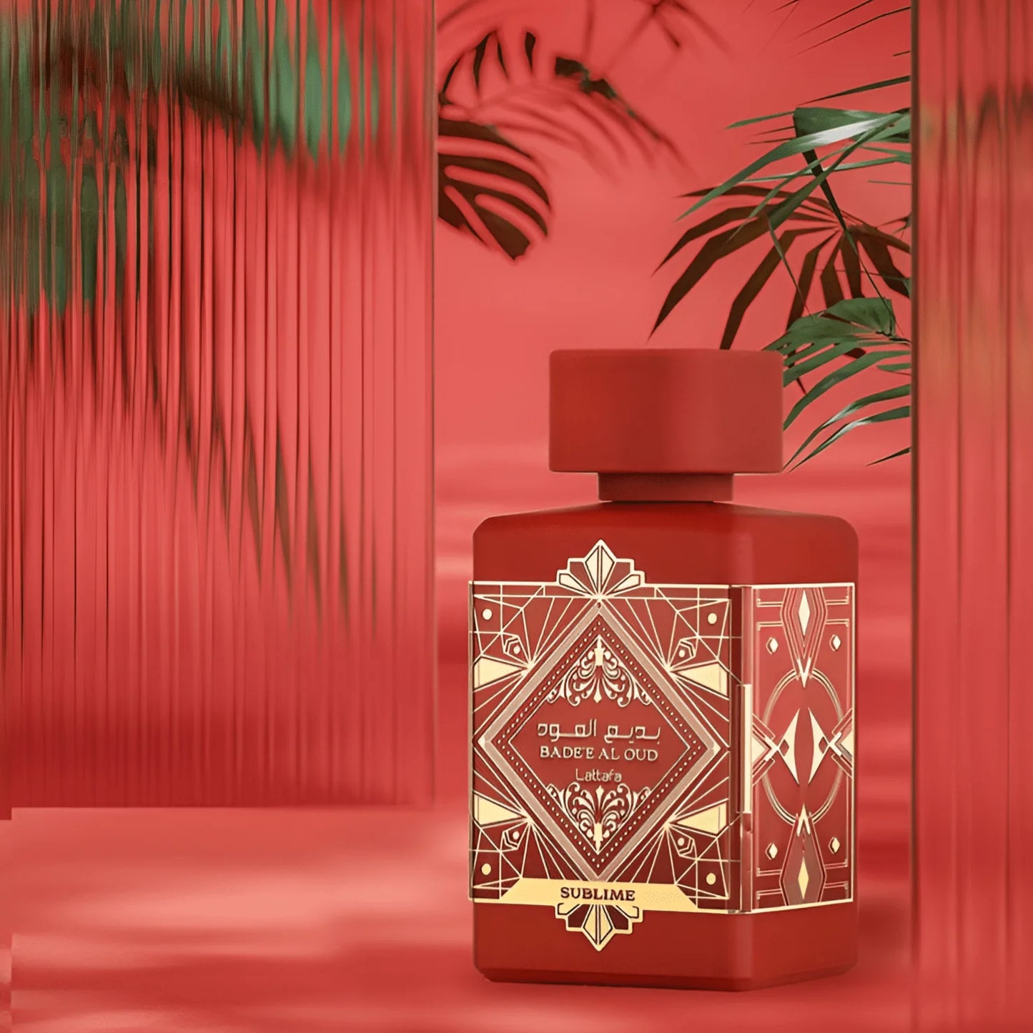 BADE'E AL OUD Sublime
