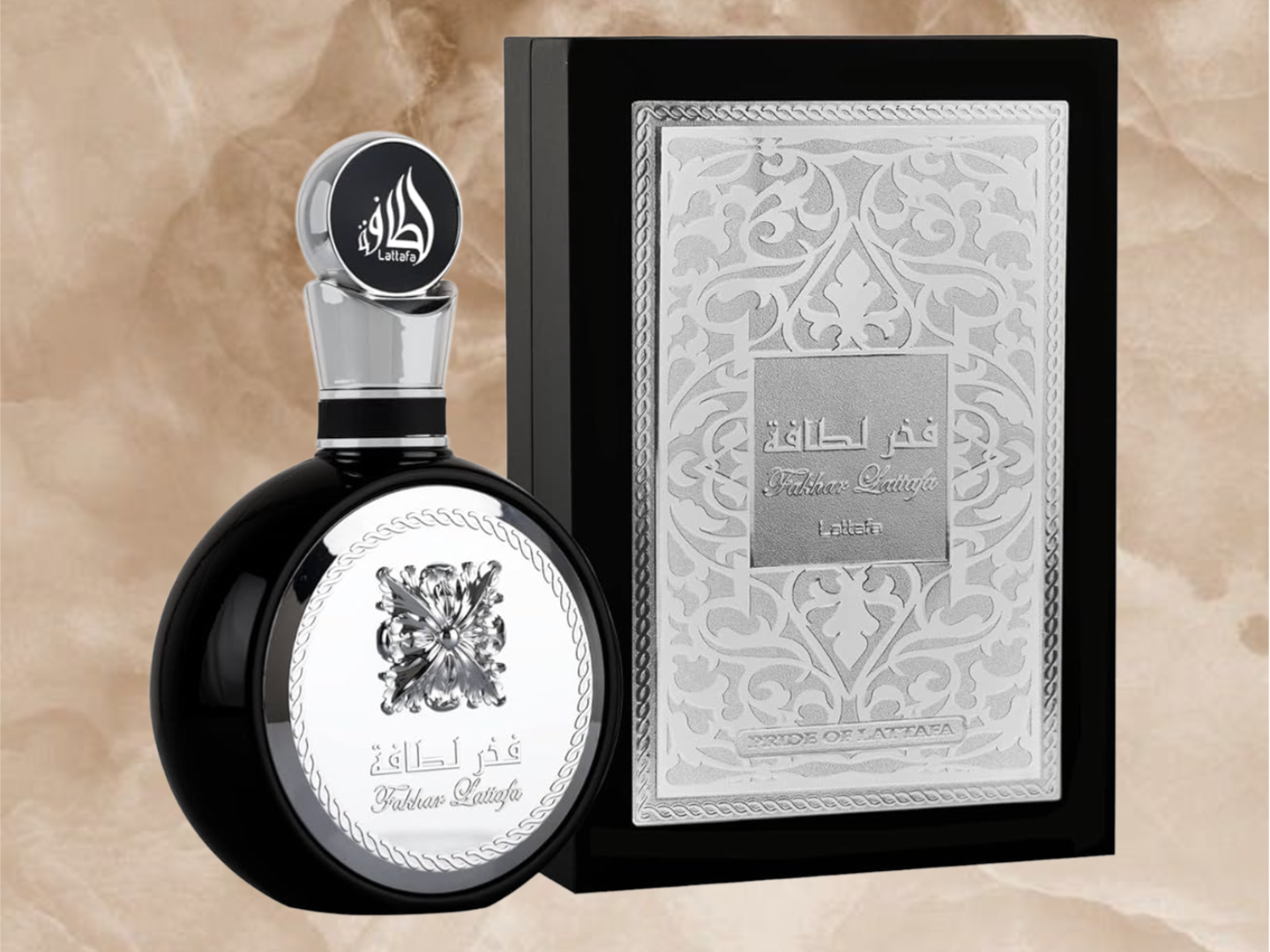 Fakhar Lattafa Black