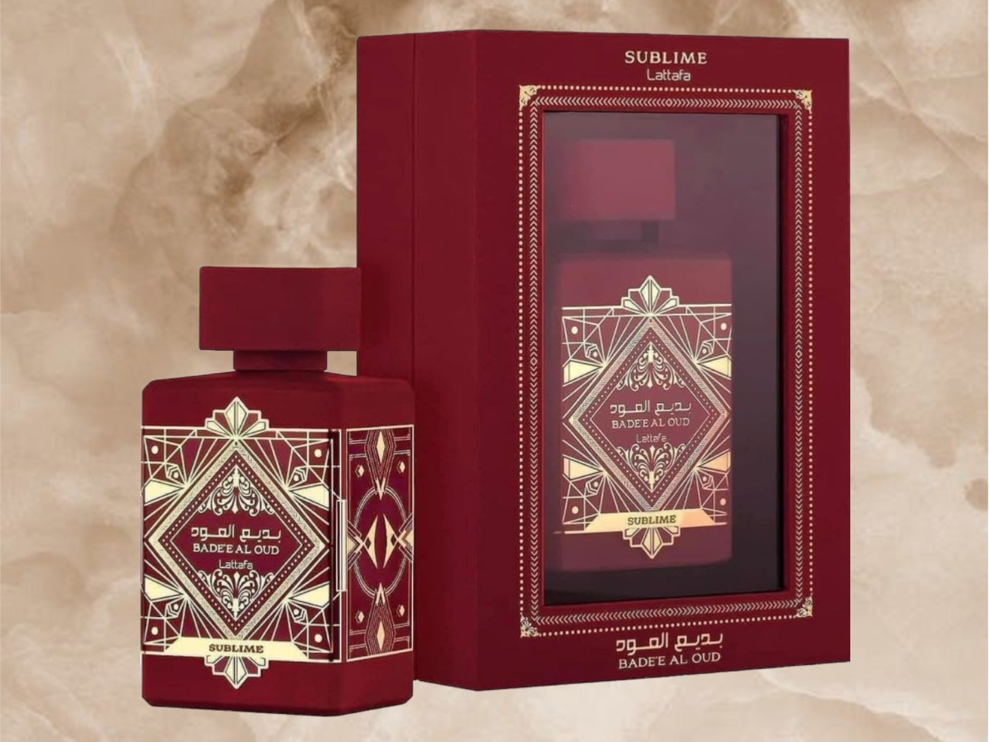 BADE'E AL OUD Sublime