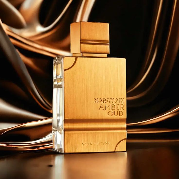AMBER OUD GOLD
