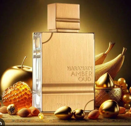 AMBER OUD GOLD