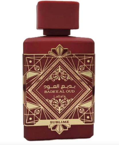 BADE'E AL OUD Sublime