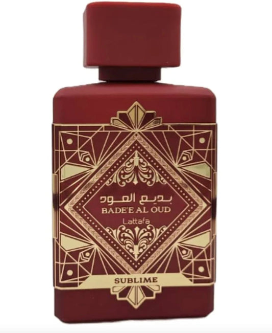 BADE'E AL OUD Sublime