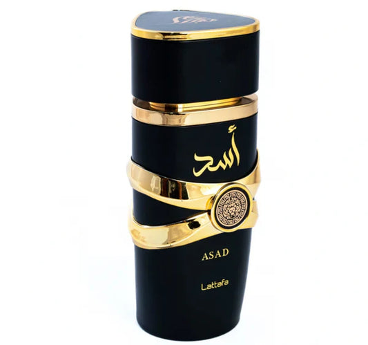 ASAD Black