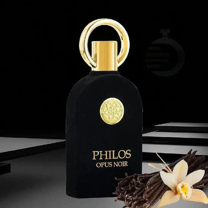 PHILOS OPUS Noir