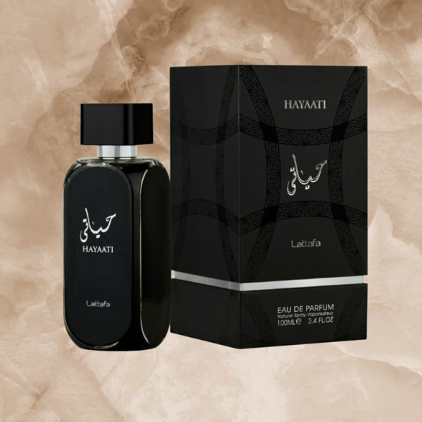 HAYAATI BLACK