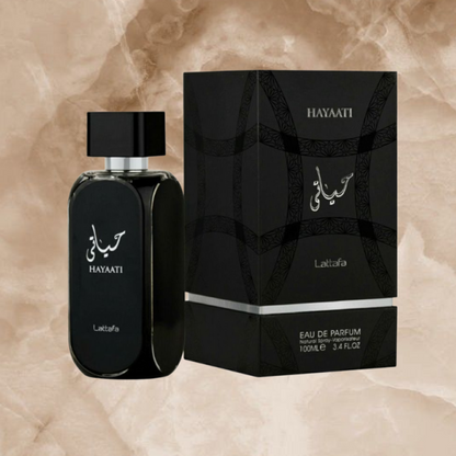 HAYAATI BLACK