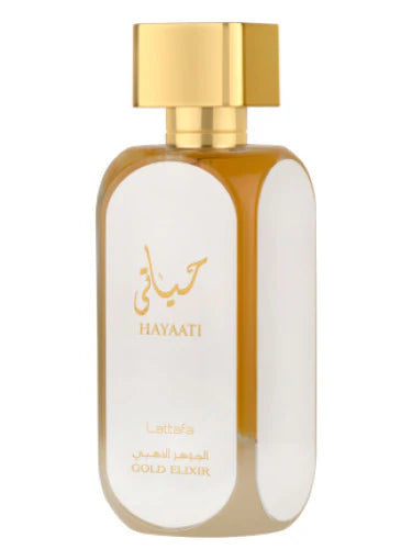 HAYAATI GOLD ELIXIR