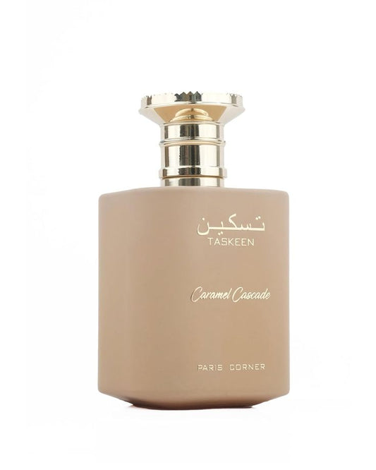 Taskeen Caramel Cascade