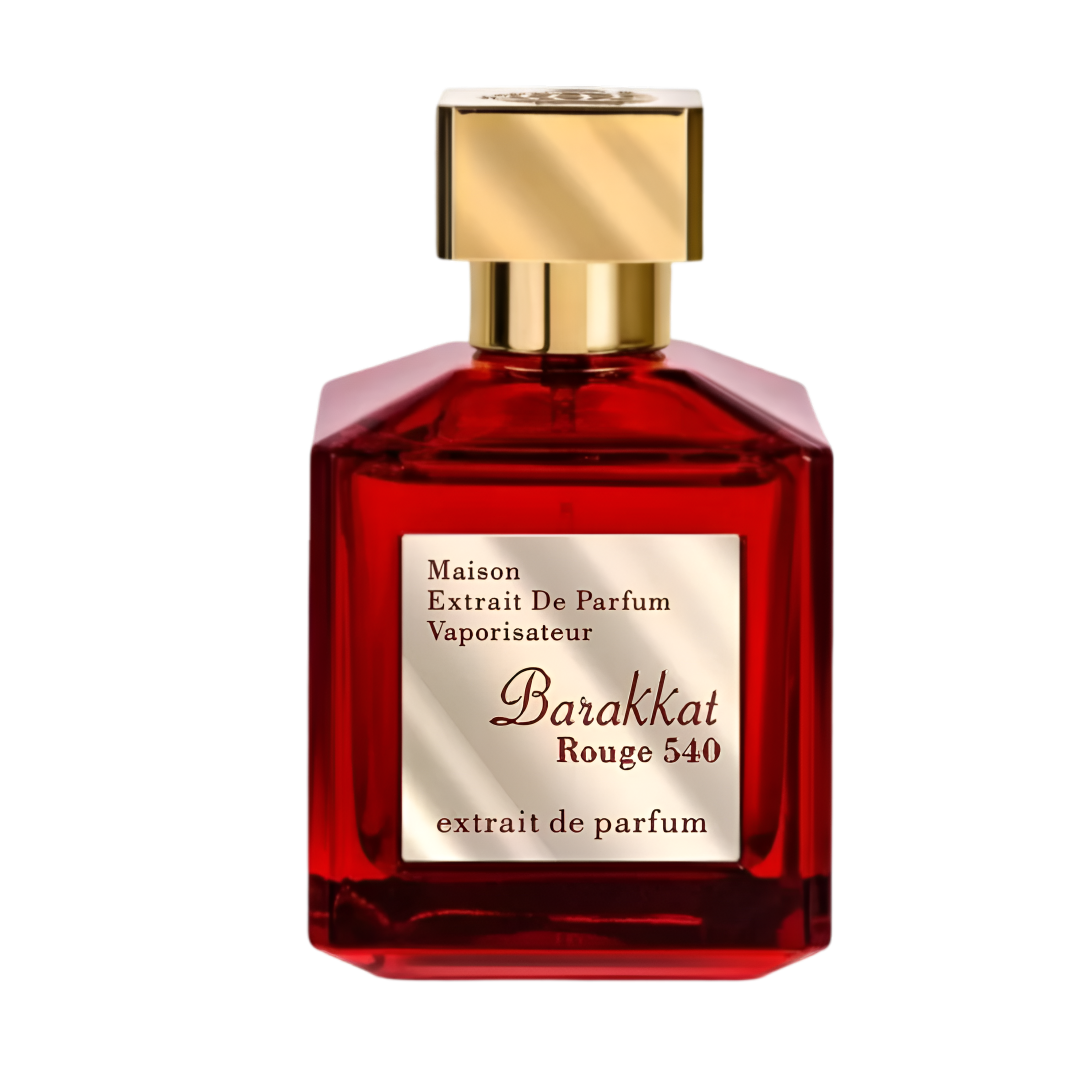 BARAKKAT ROUGE 540 Extrait de Parfum
