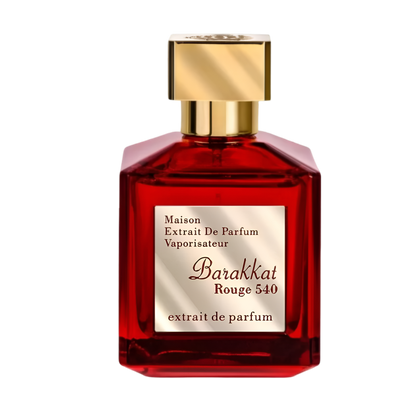BARAKKAT ROUGE 540 Extrait de Parfum
