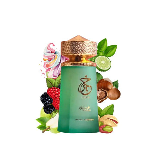 KHAIR PISTACHIO Paris corner