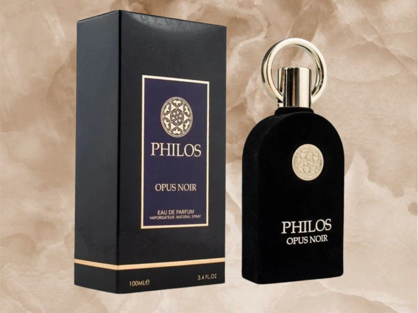 PHILOS OPUS Noir