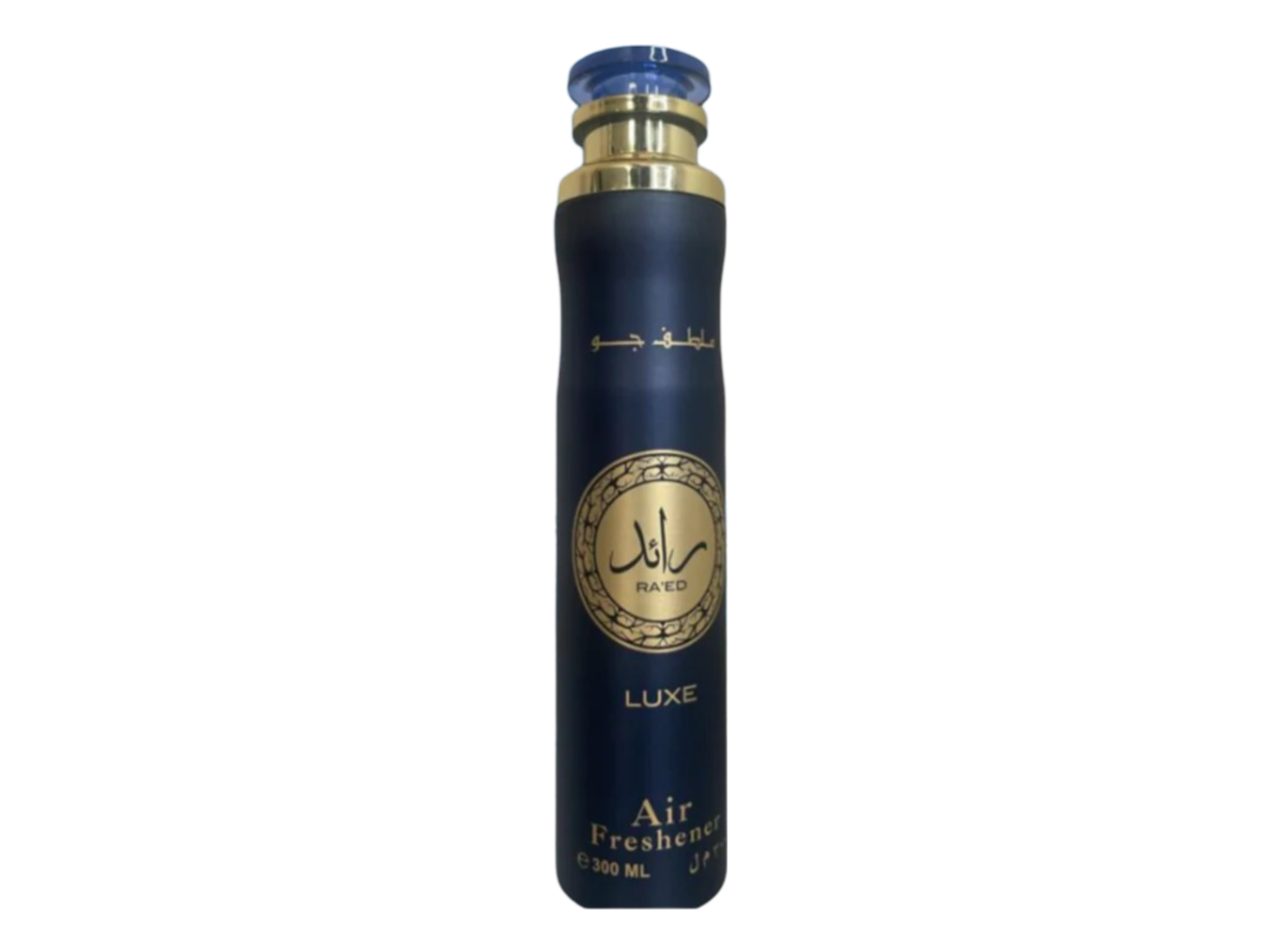 Ra’ed Luxe (Ambientador)