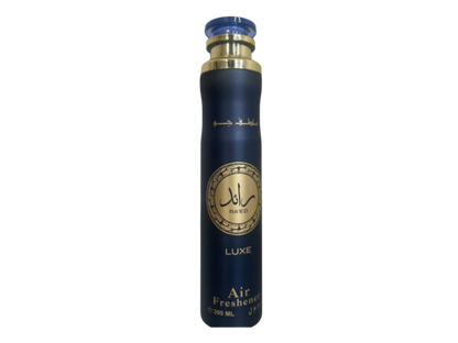 Ra’ed Luxe (Ambientador)