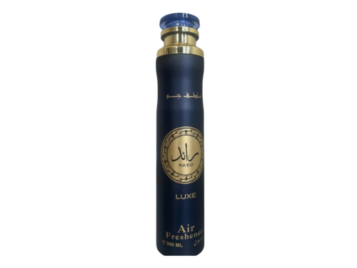Ra’ed Luxe (Ambientador)