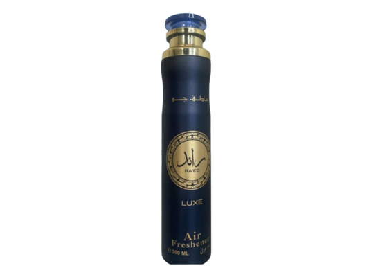 Ra’ed Luxe (Ambientador)